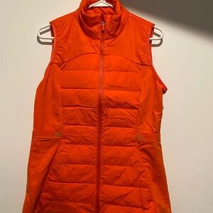 Lululemon Down for it all vest